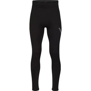 cyklistické kraťasy PROGRESS Progress GIRO WINTER pánské cyklistické kalhoty s vložkou, černá velikost XXL