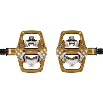 Pedál na kolo Look Pedály LOOK X-TRACK En-Rage Plus, bronzová