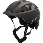 Rascal Dětská helma Rascal Matt Black velikost 55-59