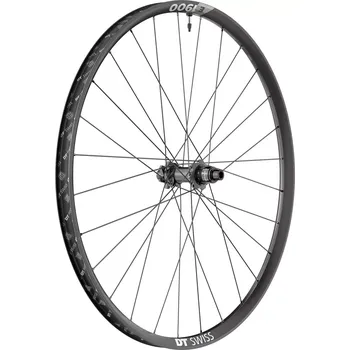 Zapletené kolo DT Swiss 29" kola DT Swiss E 1900 Spline 622x30 náboj Zadní - 12x148mm - Boost ořech XD uchycení kotouče INTL (6 děr)