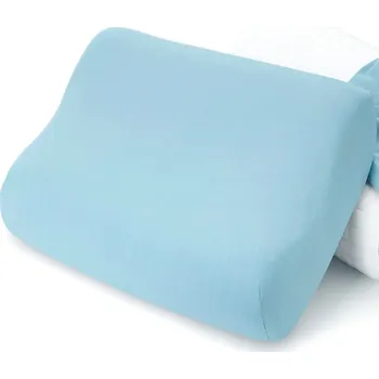 Polštář POSZEWKA na poduszkę ORTOPEDYCZNĄ profilovaný MEMORY univerzální PROTI BOLESTI