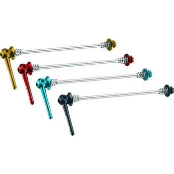 Mortop Mortop HQ05M rychloupínáky, přední + zadní barva zlatá