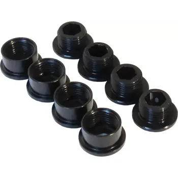 Šroub Sram Šrouby pro montáž převodníku ke klikám SRAM GX1000 Crank Black