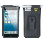 Topeak Topeak DryBag SmartPhone obal na telefon iPhone 6+, 6s+, 7+, 8+, černá