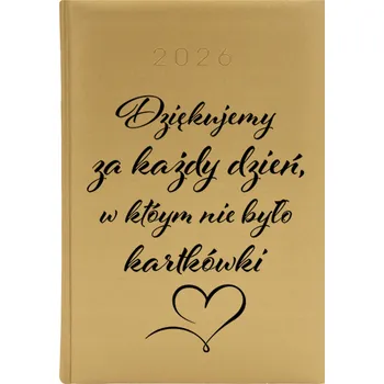 Kalendář Knižní kalendář 2026 A5 vícebarevný