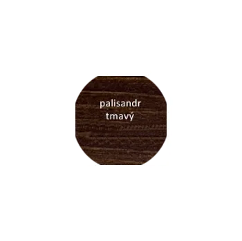 Lak na dřevo Primalex LAZURA SILNOVRSTVÁ 5l palisandr tmavý