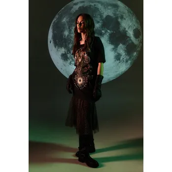 Dámské tričko Bavlněné tričko Medicine RW24.TSD955 šedá GRX, vel. XS