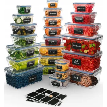 Dóza na potraviny SADA DÓZ NA POTRAVINY 16 KS Chef's Path