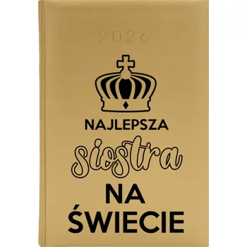 Kalendář Knižkový kalendář 2026 A5 Cute Cups vícebarevný