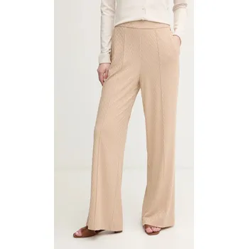 Dámské kalhoty Kalhoty Mos Mosh 168610 béžová 80X, vel. L