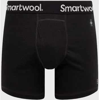 Oblečení a móda Funkční prádlo Smartwool Merino SW016998 černá 99X, vel. M