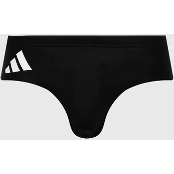 Dámské plavky Plavky adidas Performance Solid IA7086 černá 99X, vel. S/M