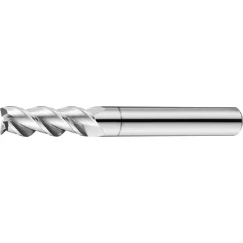 Fréza TK stopková fréza standardní DEDX0506, 5x15mm, DEDX0506