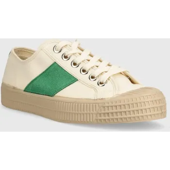 Pánské tenisky Tenisky Novesta Star Master béžová barva, N372012.99YSME805 80X, EUR 42.5