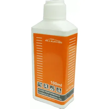 Brzda na kolo Alligator Brzdová kapalina Alligator MINERAL, 100 ml