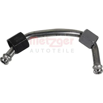 Systém vstřikování Vysokotlaké vedení, vstřikovací systém METZGER 0921001