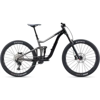 Horské kolo Giant Reign 2 Black/Metal 2023