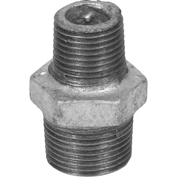 Fitinka REDUKČNÍ VSUVKA POZINK 1 1/2"X1