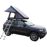 King Camp Boundless X3 černý/šedý