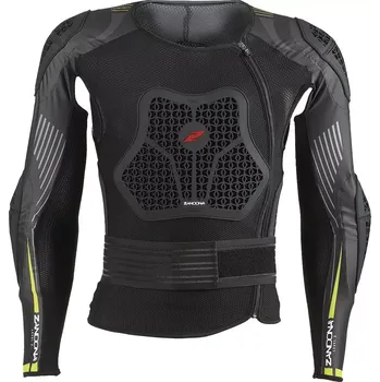 ZANDONA Vesta chráničová ZANDONA NETCUBE JACKET X8 pro postavu 180-189 cm velikost M