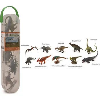 Figurka COLLECTA figurky Dinosauři 1 v tubě