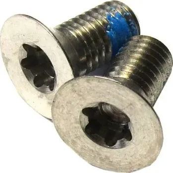 Šroub Sram Sram Šrouby pro kotoučové brzdy T25 - 5mm 2ks Flat mount