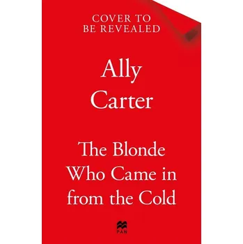 Umění The Blonde Who Came in from the Cold