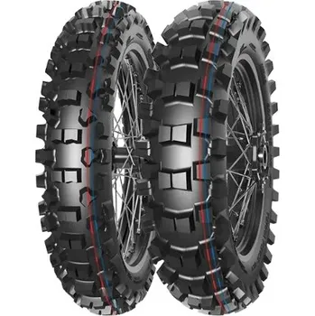 MITAS 90/90-14 TERRA FORCE-MX IT PIT CROSS (CZERWONO-NIEBIESKI PASEK) 46M TT PŘEDNÍ DOT 2024 (DOT:PXDC/PDDC/CMDC) (náhradní:70001000) (MITAS 90/90-14 TERRA FORCE-MX IT PIT CROSS (CZERWONO-NIEBIESKI PASEK) 46M TT PŘEDNÍ DOT 2024 (DOT:PXDC/PDDC/CMDC))