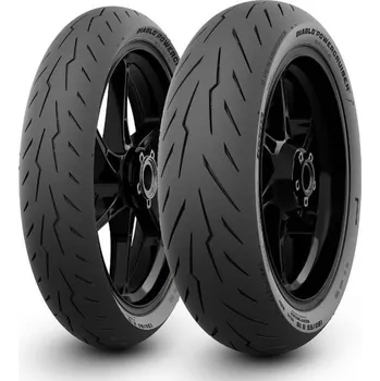 PIRELLI 130/90B16 DIABLO POWERCRUISER REINF 73H TL M/C PŘEDNÍ DOT 2025 (PIRELLI 130/90B16 DIABLO POWERCRUISER REINF 73H TL M/C PŘEDNÍ DOT 2025)