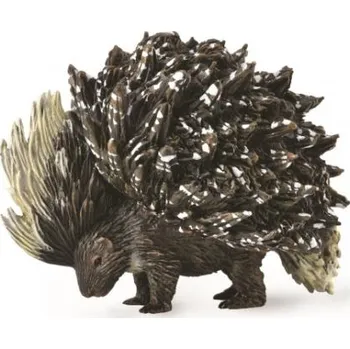 Figurka COLLECTA figurka Dikobraz srstnatonosý
