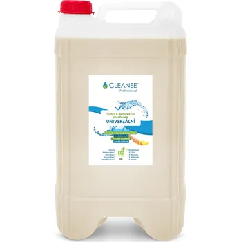 Univerzální čisticí prostředek WeroDEZI UNIVERSAL - Univerzální čisticí a dezinfekční prostředek 10L