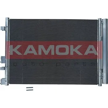 Výparník klimatizace Kamoka 7800408 Kondenzátor klimatizace (chladič klimatizace)