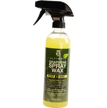 Čisticí prostředek Silca Vosk na rám a komponenty Silca ultimate graphene - krok 3