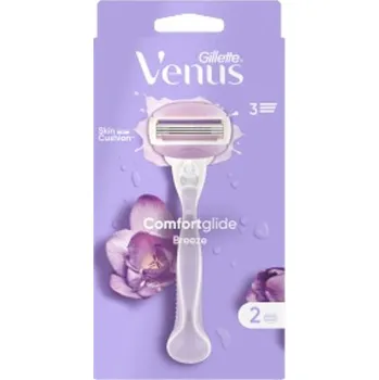 Gillette (strojek+2hlav/bal) VenusBreeze