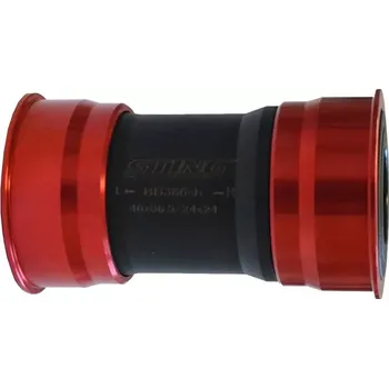 středové složení Sting Středová osa Sting ST-BB386SH, červená