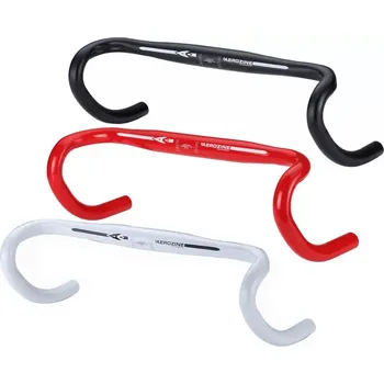 Řídítka Aerozine-Titanium Silniční řidítka Aerozine XB 1.2 barva bílá