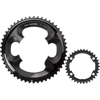 Převodník na kolo Shimano Převodník Shimano 105, FC-R7000 počet zubů 39