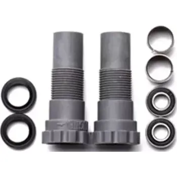 Pedál na kolo HT Pedals Opravný kit HT Racing CrMo - EVO REBUILD KIT