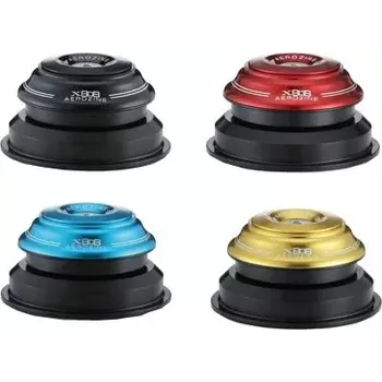 Hlavové složení Aerozine-Titanium Semi-integrované hlavové složení Aerozine XH 808B,Tapered barva červená