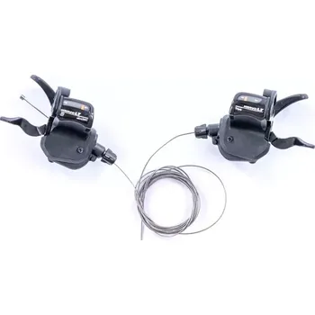 Řazení na kolo Microshift Řazení MTB MICROSHIFT Marvo SL-M759-3, 3x9sp. varianta pár