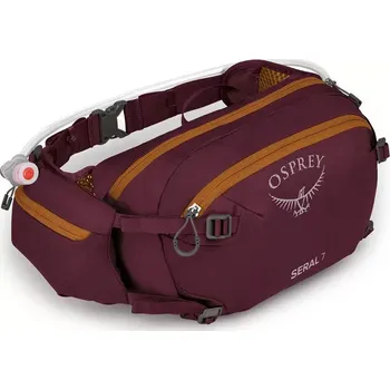 batoh na kolo Osprey Osprey Seral 7 ledvinka V2 APRIUM PURPLE