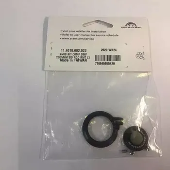 Vidlice na kolo RockShox ROCKSHOX KNOB KIT COMP DMP 32/35MM SID RDD RMT C1 -11.4018.082.022