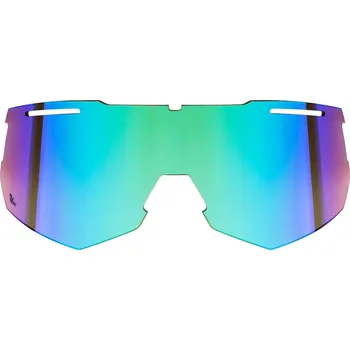 Sluneční brýle FORCE Náhradní sklo Force Attic, kontrastní zelené