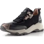 Hispanitas kombinované tenisky Nepal black/topo CHI254320 - 38 | P695745