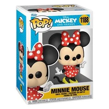 FunkoPop Funko POP! Disney: Classics - Minnie Mouse