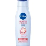 Nivea Posilující šampon s bambuckým máslem Length Wonder (Strengthening Shampoo) 400 ml + 2 měsíce na vrácení zboží