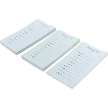 Přírodní věda ADENA MONTESSORI Kartičky k násobení