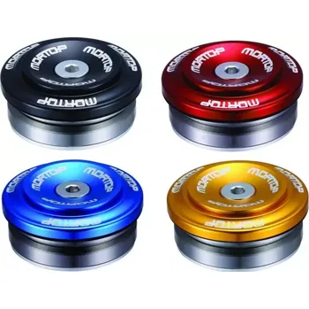 Hlavové složení Mortop Mortop IS-5 integrované hlavové složení barva zlatá