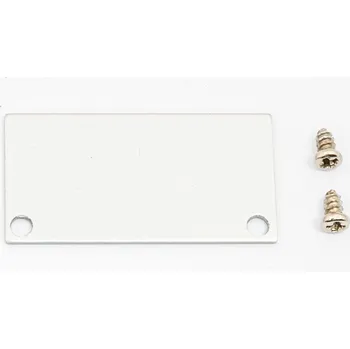 LED lišta Koncovka vestavného profil lištau V9 - LED Solution - LP308N-END - LP308N-END