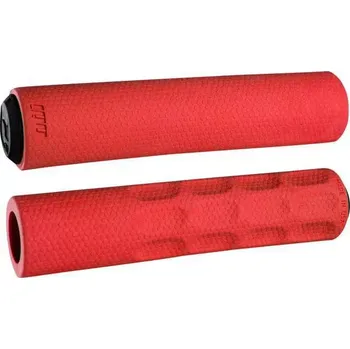 grip Odi Grips Gripy MTB ODI F-1 Vapor barva červená